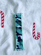 Nowy pasek do Apple Watch 42/44/45 mm moro na rzep