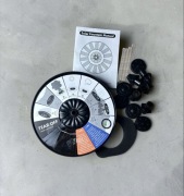 Fontanna solarna do ogrodu oczka wodnego – dysza – nowa