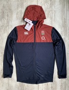 Męska Bluza Rugby Canterbury England S VapoDri Anglia Unikat Rare Nowa !