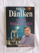 Śladami wszechmogących Erich von Daniken