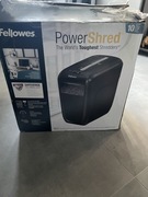 Niszczarka Fellowes 60CS 22 L P-4