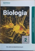 Biologia 2 dla szkół ponadpodstawowych