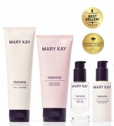 Cudowny zestaw Time Wise Mary Kay do cery normalnej i suchej 