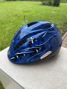 Kask rowerowy regulowany dziecięcy
