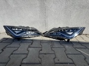 KOMPLET LAMP SEAT LEON LIFT 17r+ PRAWA I LEWA STRONA PRZÓD FULL LED