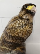 FIGURKA orzeł siedzący na skale