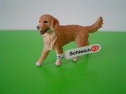 NOWA FIGURKA SCHLEICH GOLDENRETRIVER LABRADOR