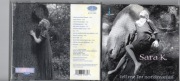 SARA K. CD Tell Me I'm Not Dreamin' CHESKY Records 
