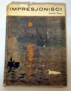 Impresjoniści - Joanna Guze - Wiedza Powszechna 1966