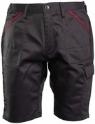 Krótkie spodenki robocze Max-Popular rozmiar 54 i 56