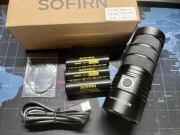 Latarka Sofirn SP36 Pro 8000lm 5000K akumulatorki