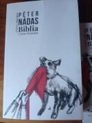 Péter Nádas – Biblia i inne historie