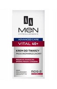 AA Men Krem do twarzy VITAL 40+