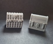 Skrzynie do gier planszowych 