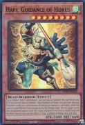 Yu-Gi-Oh - Hapi, Guidance of Horus MP24-EN234 (UR)