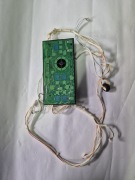 Moduł wyswietlacza i sterowania panel sterujący Samsung NZ63j9770EK