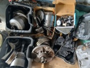 Jeep Grand Cherokee ZJ 5.2 V8 części do skrzyni biegów