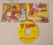 T. LOVE - AL CAPONE CD 1996 POMATON