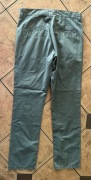 Spodnie HUGO BOSS, rozmiar 31/34 , 100%bawełna , pas-87cm-stan bdob