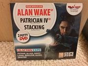 GRY ALAN WAKE , PATRICIAN 4 PC PL BEZ FOLII NIEUŻYWANA