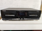Deck Odtwarzacz kaset Philips FC731 Działa 