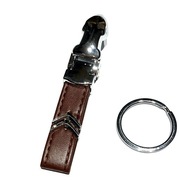 BRELOK DO KLUCZY CITROEN BRELOCZEK SKÓRA PREZENT