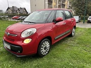 FIAT 500L 1.4 BENZYNA – ROZRZĄD ZROBIONY, BEZ WKŁADU, WSIADASZ I JEDZIESZ!