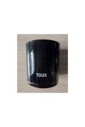 Świeca zapachowa w czarnym szkle TOUS zapach Musk