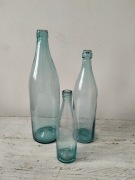 Stare butelki antyki przedwojenne