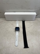 Apple Watch Series 8 45mm GPS biały srebrny