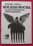 Kolęda-Nocka. Spektakl 1980.  Program teatralny 