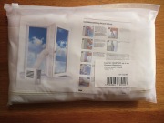 USZCZELKA OKNA DO KLIMATYZACJI PRZENOŚNEJ UNIWERSALNA NA RZEP 400CM