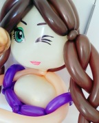 Modelowane postaci,  Balony Happy Day Zakopane 