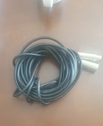 Kabel XLR długość 6 m