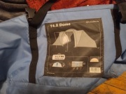 Namiot Quechua T4.2 Dome 4 osobowy, 2 sypialnie