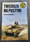 Żółty tygrys Twierdza na pustyni 