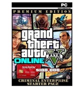 Grand Theft Auto V PREMIUM Online GTA 5 [PC] KLUCZ RockStar + GRATIS