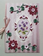 Kartka urodzinowa XII