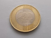 Węgry 200 forintów 2009