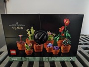 LEGO 10329 ICONS Botanicals Collection Małe roślinki
