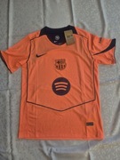 KOSZULKA SPORTOWA FC BARCELONA S 2025/26...WYPRZEDAŻ !!!
