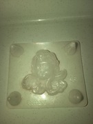 Forma do odlewow  aniolek