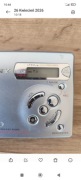 Mini disc sony sprawdzony sprawny urzadzenie