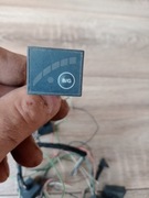 Przełącznik benzyna gaz Stag   przycisk gaz  centralka 