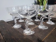 Kieliszki pucharki  Luminarc Dolphy Glass delfiny