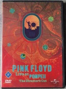 PINK FLOYD - LIVE AT POMPEII  dvd