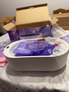 Teglu maszynka do woskowania parafina