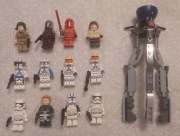 Oryginalne Lego Star wars ludziki figurki zestaw