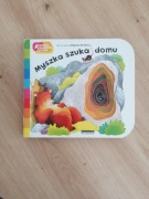 książka Myszka szuka domu 