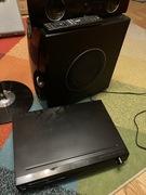 Kino domowe lg ht762tz1 + 5 głośników i subwoofer